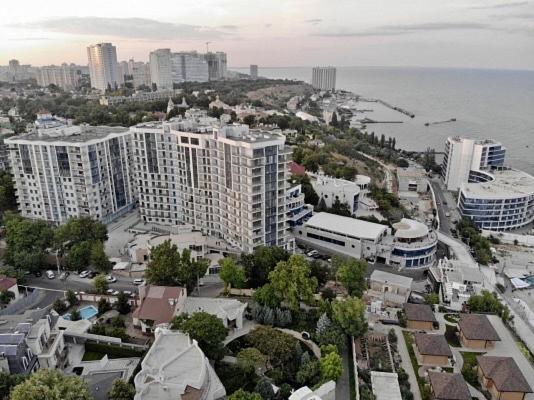Iren Apartments 1+1 Οδησσός Εξωτερικό φωτογραφία